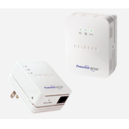 Netgear Powerline 500 WiFi AP Kit
