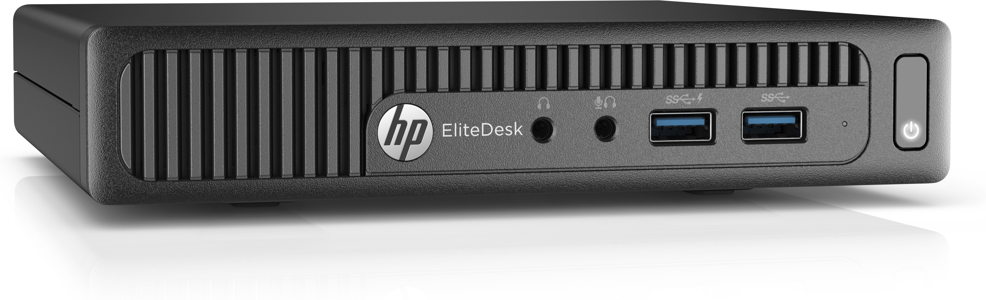 HP EliteDesk 705 G3 Desktop Mini PC (ENERGY STAR) Metrolaser