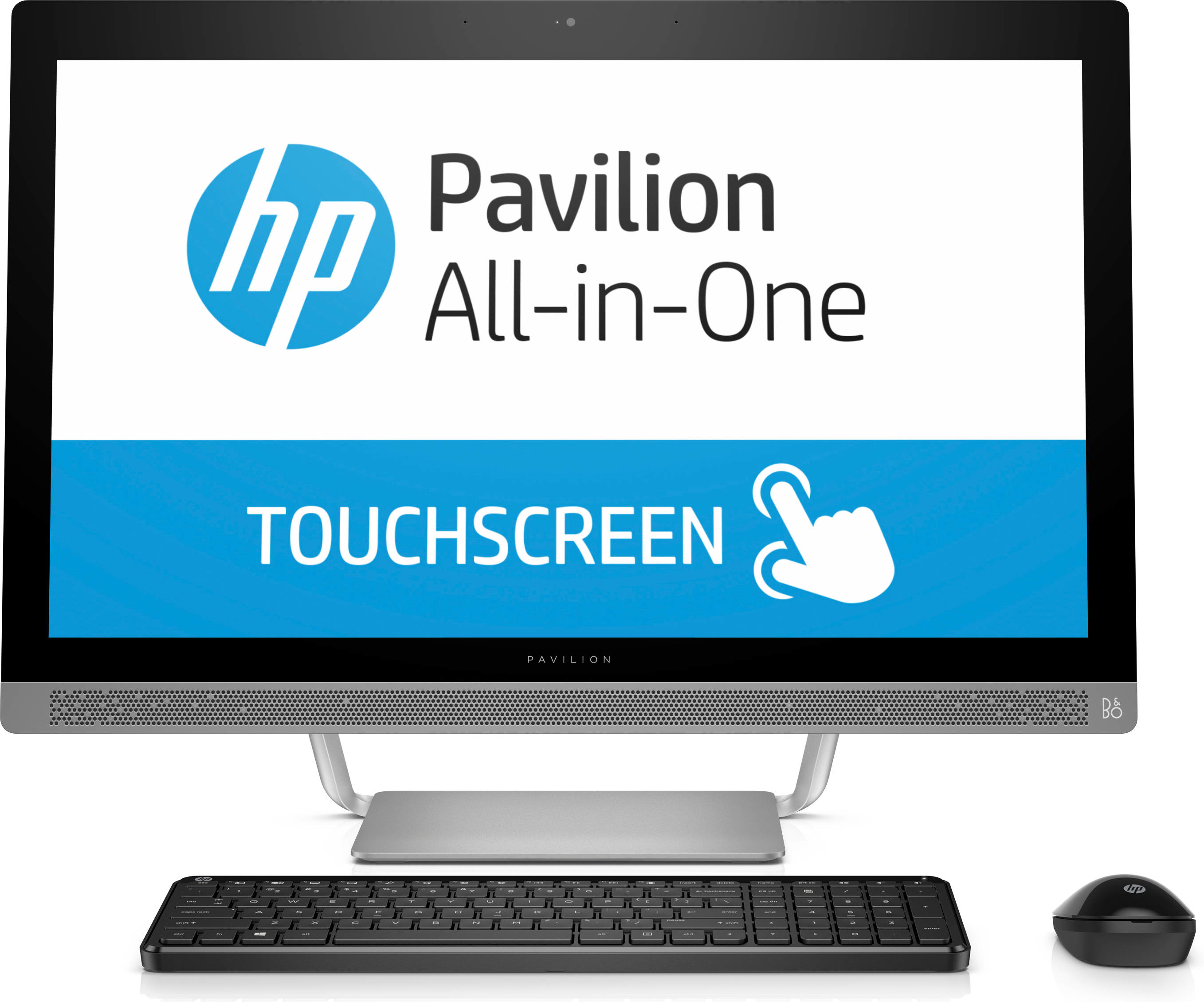 Hp pavilion all in one 27 как разобрать