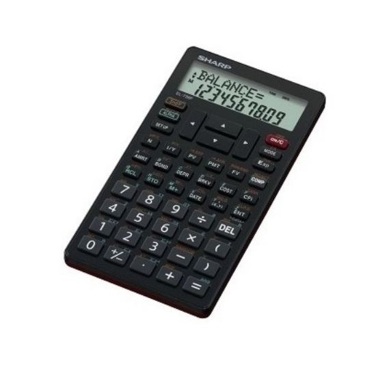 Sharp EL738FB Calculator