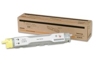 Xerox Phaser 6200 Yellow High Cap Toner