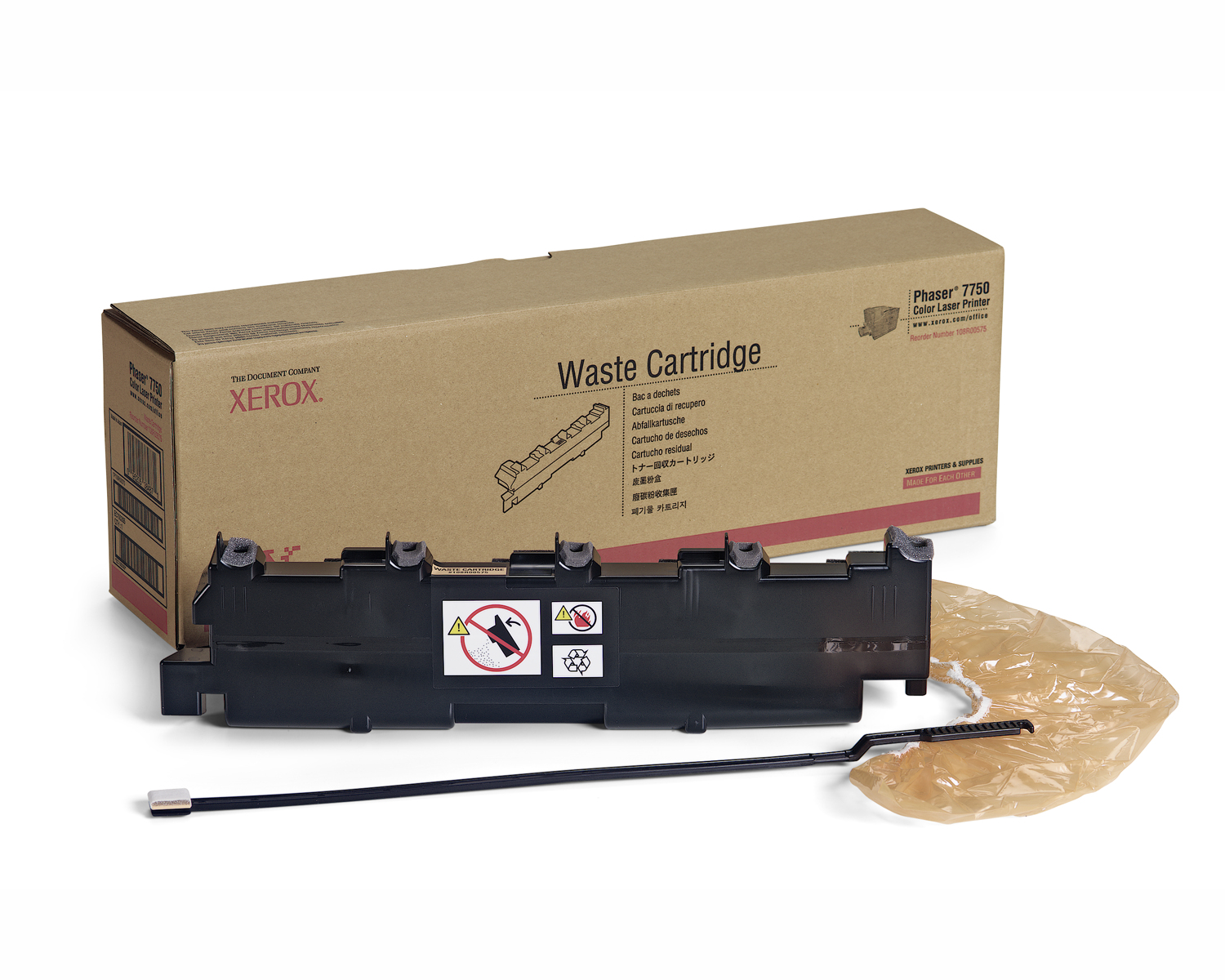 Xerox Waste Cartridge (Up to 27000 pages)