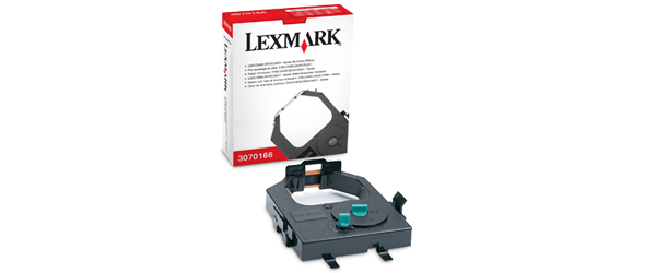 Lexmark 3070166 printer ribbon