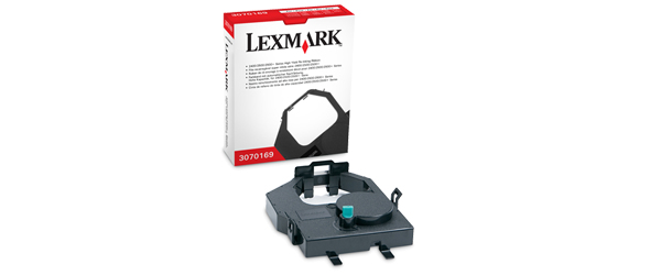 Lexmark 3070169 printer ribbon