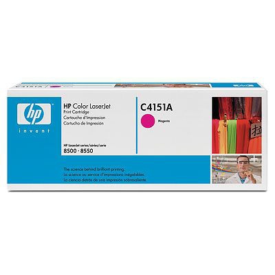 HP C4151A Magenta Toner Cartridge