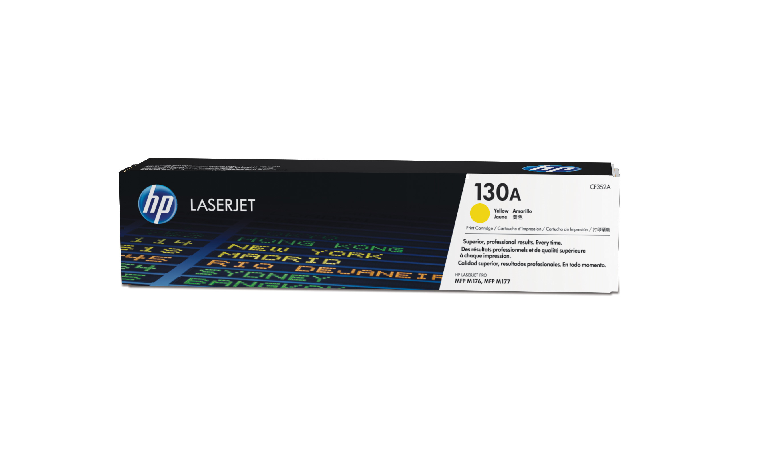 HP 130A Yellow