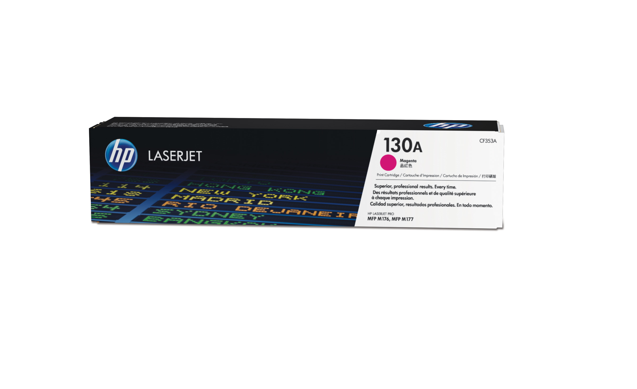 HP 130A Magenta