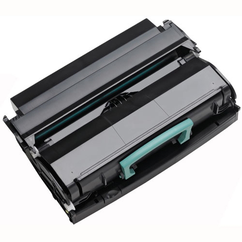 Dell Genuine OEM PK941 Black Toner Cartridge Use and Return (6K YLD) (3302650, 3302667)