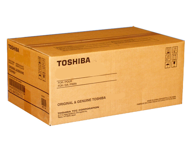 Toshiba T-2840 Black Toner Cartridge 1-675 gr. 