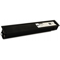 Premium Brand USA Remanufactured Toshiba TFC25K Black Copier Toner Cartridge