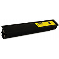 Premium Brand USA Remanufactured Toshiba TFC25Y Yellow Copier Toner Cartridge