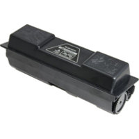 Kyocera Mita 1T02H50US0 TK412 OEM Toner Cartridge, Black, 4K Yield
