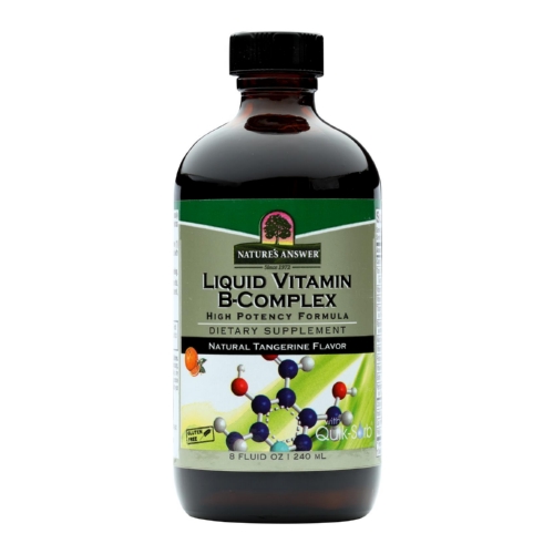 Natures Answer Liquid Vitamin 8 fl oz My Natures Delight