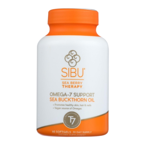 Sibu International Cellular Support - 60 Softgels