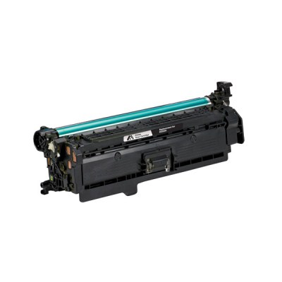CE250X Compatible toner for HP Color LaserJet CM3530 MFP, CM3530FS MFP, CP3525DN, CP3525N, CP3525X.
