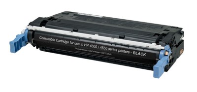 C9720A Compatible toner cartridge for HP LaserJet 4600 Series.