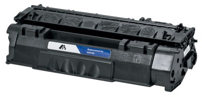Q5949A Compatible laser cartridge for HP LaserJet 1160, 1320, 3390 Series.