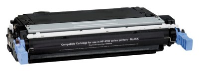 Q5950A Compatible laser cartridge for HP Color LaserJet 4700 Series.