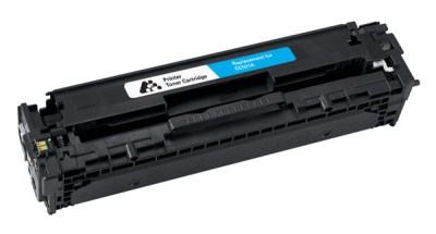 CC531A Compatible toner for HP Color LaserJet CP2025, CM2320 MFP.