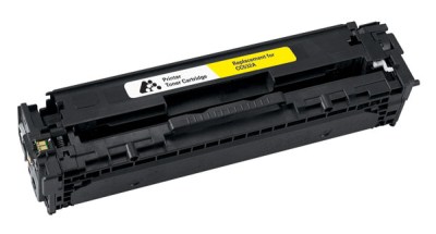 CC532A Compatible toner for HP Color LaserJet CP2025, CM2320 MFP.