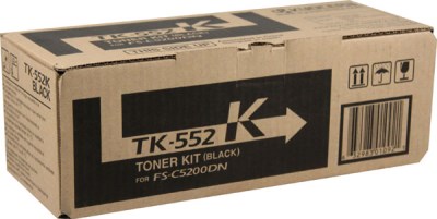 FS-C5200DN Black Toner (7,000 Yield)