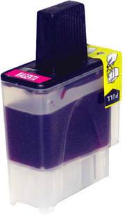 Brother LC41M Magenta Inkjet Cartridge