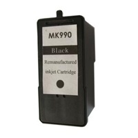 Black Inkjet Cartridge compatible with the Dell (Series9) MK990
