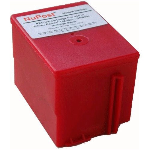 Pitney Bowes 765-9 Red Inkjet Cartridge