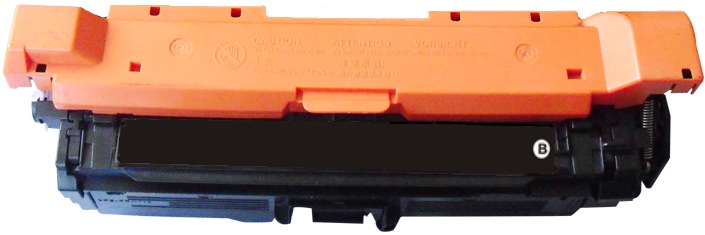 HP CE260A (HP 647A) Black Toner Cartridge