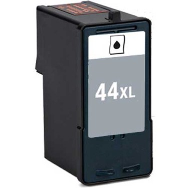 Black Inkjet Cartridge compatible with the Lexmark (Lexmark #44XL) 18Y0144