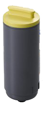 Samsung CLP-Y350A Yellow Laser Toner Cartridge