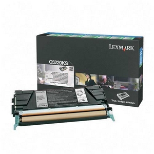 Lexmark Compatible C5220KS Black Laser/Fax Toner