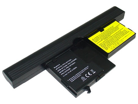 IBM/Lenovo ThinkPad X60T/X61T Battery (14.4V, 1900 mAh, Li-ion 4 Cells)