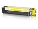 High Capacity Yellow Toner compatible with the Okidata (TypeC8) 43324401