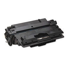 Black Toner Cartridge compatible with the HP (HP70A) Q7570A
