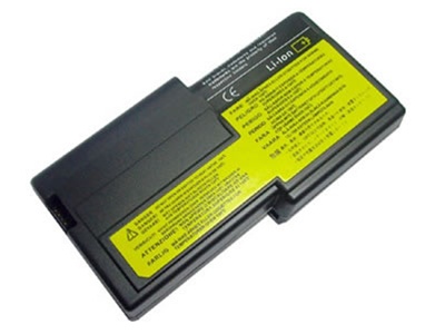 IBM/Lenovo ThinkPad R32/R40 Battery (14.4V, 4400 mAh, Li-ion 8 Cells)