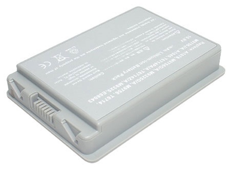 Apple PowerBook G4 15 Inch Battery (10.8V, 4400 mAh, Li-ion 6 Cells)