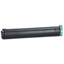 Black Laser Toner compatible with the Okidata 42102901