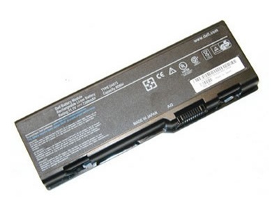 Dell Inspiron 6000/9200/9300/9400/E1705/XPS 2/XPS M170 Battery (11.1V, 4400 mAh, Li-ion 6 Cells)