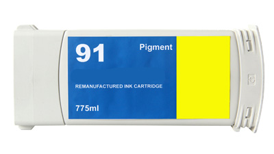 HP C9469A (HP 91) Yellow Toner Cartridge