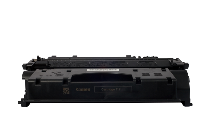 High Capacity Black Laser Toner Cartridge Remanufactured with the Canon (Canon 119) 3480B001AA