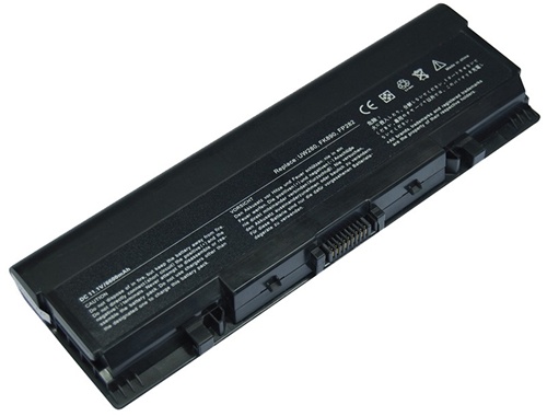 Dell Inspiron 1520/Vostro 1500/Vostro 1700 Battery (11.1V, 6600 mAh, Li-ion 9 Cells)