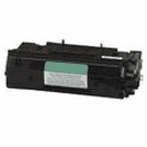 Black Toner Cartridge compatible with the Panasonic UG5580