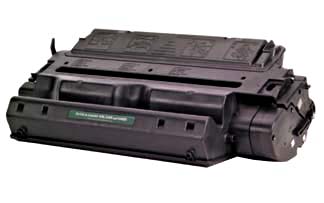 HP C4182X (HP 82X) ExtraHighCapacity Black Toner Cartridge