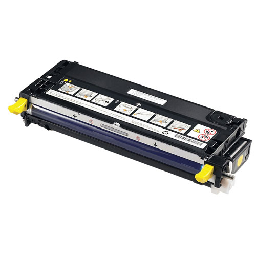 Dell 310-8401 Yellow Laser Toner Cartridge