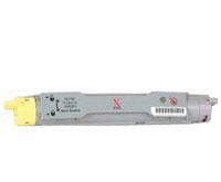 High Capacity Yellow Toner Cartridge Remanufactured with the Xerox 106R00674