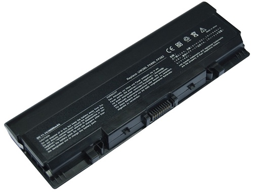 Dell Inspiron 1520/Vostro 1500/Vostro 1700 Battery (11.1V, 4400 mAh, Li-ion 6 Cells)