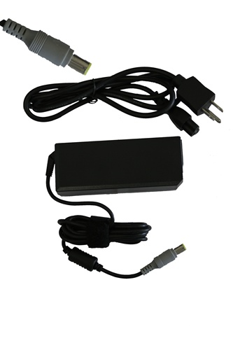 IBM/Lenovo AC Adapter 40Y7659 (20 V, 4.5 Amp, 90 Watt , 7.9mm x 5.5mmYellow Tip)