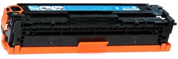 CyanColorsphere Print Cartridge compatible with the HP (HP 128A) CE321A