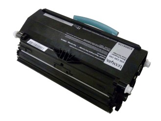 Premium Brand Lexmark E260A21A, E260A11A Black MICR Toner Cartridge 